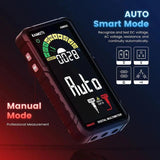 KAIWEETS Smart Multimeter Rechargeable Electrical Tester with Auto Ranging Digital Voltmeter V413-KM602
