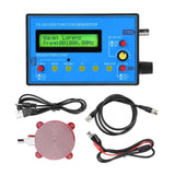 Frequency Generator 0.01Hz-500kHz Generator Ideal for Oscilloscope Calibration Audios Testing V1369-AZ3-W-14105