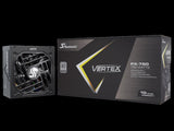 Seasonic VERTEX 750W Platinum Fully Modular PSU ATX 3.0 V28-PSUSEAVERPX750