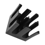 Square 4 Grids Disposable Coffee Cup Dispenser Organizer Plastic Cup and Lid Organizer for V1294-YM0717-3118220187711