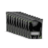 10x 28g Windowed Resealable Grove Bags 1 Ounce - TerpLoc Herb Fresh Storage V238-SUPDZ-39778421571664