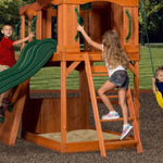 Backyard Discovery Atlantis Play Centre V420-BDPC-ATLAN-SET