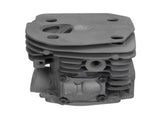Cylinder Piston Kit Cylinder Piston Pressure Reducing Valve Paper Pad 45mm for Husqvarna 350 353 V1294-YM0523-3111210406011