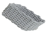 Cotton Rope Storage Basket Hand Knitting Nordic Style Desktop Storage Organizer for Key Snacks V1294-YM0710-3117220295114
