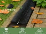 Gutter Brush - Leaf Catcher - Lead Filter - Gutter Drain Cleaner - Leaf Cleaner - Gutter Unblocker V1259-DP01-BO-374