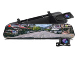 Wifi 10" 2K Dash Cam RearView Camera Reversing Recorder Comes with Free 32GB Card V462-TA-95-01