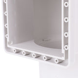 Above Ground Pool Skimmer for SP1091LX Pool Skimmer Accessories Kit for 6 Inch Pool Wall Openings V1294-YM0901-3111250025511