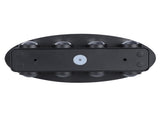 8W Outdoors Waterproof 8 LED Wall Lamp Wall Mounted Corridor Light Warm White AC85-265V V1294-YM0901-3119200024211