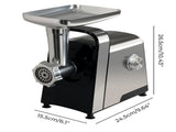 Spector Meat Grinder Electric Mincer Sausage Filler Kebbe Maker 2800W Kitchen MG1004-AU