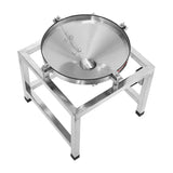 VEVOR Electric Vibrating Sieve Machine with 40+100 Mesh Automatic Sifter Shaker V952-ZDZSJLD40M10IODSAV3