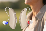 Digital Hearing Amplifiers Personal Sound Amplifier for Seniors and Adults V1263-JX-6597