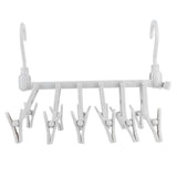 Portable Folding Hanger Clothes Drying Rack Organizer for Household Clothes Storage V1294-YM0901-3117200122511