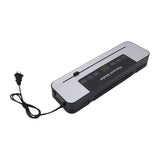 Compact Vacuum Sealer Machine Powerful 65 Kpa Suction Power Fully Automatic Food Sealer for Home V1294-YM0901-3113250147112