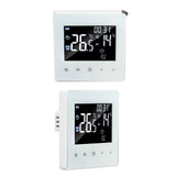 Digital Thermostat Screen Programmable Home Thermostat with 3 Meter Sensor Line for Electric Floor V1294-YM0901-3114230132313