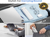 7-Day Pill Organizer, Travel Pill Case with Easy-to-Use Design, Large-Capacity Vitamin Box, Portable V1259-DP01-A-2400
