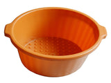 41cm Height Foot Soaking Tub Foot Spa Massage Basin Impact Resistance High Strength Plastic Foot V1294-YM0901-3112240039611