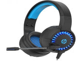 HP DHE-8011UM USB 3.5mm with LED Stereo Gaming Headset V28-AHSHPDHE8011UM
