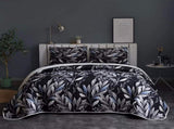 Whimsical Quilted bedspread and pillowcovers set Add Fun to Your Space - Queen size V745-MAC090134Q13U