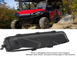 UTV Windshield Vent Kit Good Sealing Wind Shield Parts with Defogging Vents for Hard Coated V1366-AZ2-W-18509