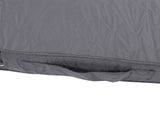 2PCS Patio Chair Cushions 18.9x18.9x3.94in Outdoor Seat Cushions for Patio Furniture Garden Sofa V1294-YM0901-3116250003412