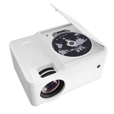Laser 1080p LED Projector with DVD Player WiFi 120" Screen V1031-PJ-DVDFHD-682