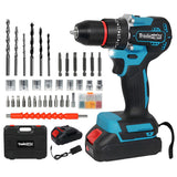 Traderight 21V Cordless Impact Drill with LED Light HW0264