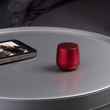 Lexon Mino+ Mini Bluetooth Speaker - Red V398-LD-LA125DR