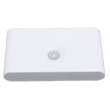 4PCS LED Motion Sensor Night Light 2700K Type C Rechargeable Magnetic Double Side Lighting Motion V1294-YM0901-3119240154311