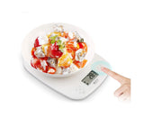 Xiangshan Kitchen Scale 2g-5kg Portable Electronic LCD Display Intelligent Touch Switch Scale V1263-JX-2425