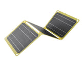 Solar Panel 21W 5v 9v 12v Output Dual USB Portable Waterproof Monocrystalline Silicon Solar Panel V1294-YM0901-3111240094011