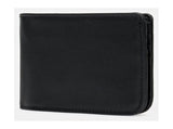 SLNT Bifold Wallet Leather Blk DS-SPWV2BFBLX