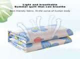 Quilts for Queen Bed Light Bedspreads,Soft Bed Summer Quilt Lightweight Microfiber Bedspread,Modern V1189-WXFWAL-20260319-00296
