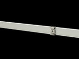 10 x 1M U-Style Aluminium LED Strip Light Channels for Cabinet Lighting V63-844311