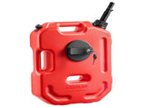 Fuel Container, 10 L, Gas Can with Spout and Lockable Bracket, 15 L/min Max Flow Rate, Secure & V952-SLBXSYXCZK1JAO871001V0
