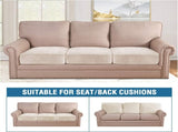 Velvet Stretch Couch Chion Cover Plh Chion Slipcover for Chair Loveseat Sofa Chion Furniture V1258-DP02-F-623