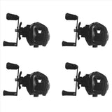 4X Water Drop Wheel Fishing Baitcasting Reel 181 Shaft 7.21 High Gear Metal Line Cup Sea Jig Wheel V1370-AZ4-10359