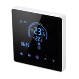 16A Digital Thermostat with LCD Display Programmable Thermostat Electric Heating Thermostat for Home V1294-YM0706-3114230132514