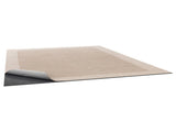 Rug Pad 3.05 x 4.27 m, Non-slip Carpet Area Pad, Rug Mat Padding with Dual Surface Felt Cushion & V952-TPRDTD1014FT8ZDLF001V0