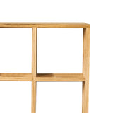 12 Grids Action Figure Wooden Storage Shelf Figure Wood Shadow Box Shelf Organizer for Bedroom V1294-YM0703-3117230122612