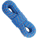 10.2mm Dynamic Climbing Rope, 70M Outdoor Rock Climbing Rope 25KN Breaking Tension, V952-DSDLS230YC10DESE6V0