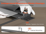 Box and Pan Brake, 762 mm Sheet Bending Brake, 18-Gauge Capacity, 0-135 Degree Adjustable, V952-YTHWQZDQYTHWGJWT5001V0