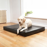 XL Dog Bed Chew Resistant Heavy Duty Kennel Run Tough Robust Durable V63-844501