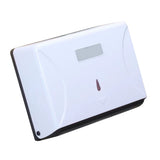 Tissue Box ABS Simple Large Capacity Space Saving Wall Mounted Tissue Holder for Hotel Toilet Home V1294-YM0901-3117240178612