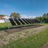 VEVOR Solar Pool Heater 1235 x 3100mm Aboveground & Inground Pool Heating System V952-QGKWX1J48120ANXOP001V0