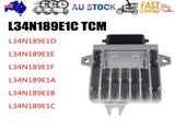 L34N189E1C TCM for Mazda 3 BK 2.3 SP23 TCM 12 Months WARRANTY Programed AU V201-L34N189E1D-NEWAU