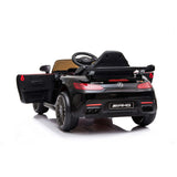Licensed Mercedes GTR Replica Ride-on Car for Children V196-GTRBLACK_K