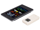 Weather Station Humidity Temperature Monitoring USB Powered Forecast Clock Function Home V1294-YM0523-3113220013611