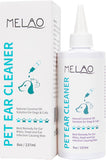 pet products Pet products Ear Cleanser for Dogs and Cats Gentle Daily Ear Wash Long Nozzle for V1107-PET EAR CLEANER