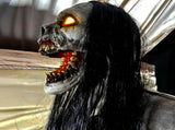 70.9in. Motion-Activated Animatronic Lurching Woman 70.9In. Lurching Woman, Motion-Activated V1107-116-74083