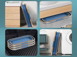 Mop Bucket Bucket Household Bucket Floor Cleaning/Mopping Portable Mop Bucket Soap Bucket V1188-MS101-01830-1